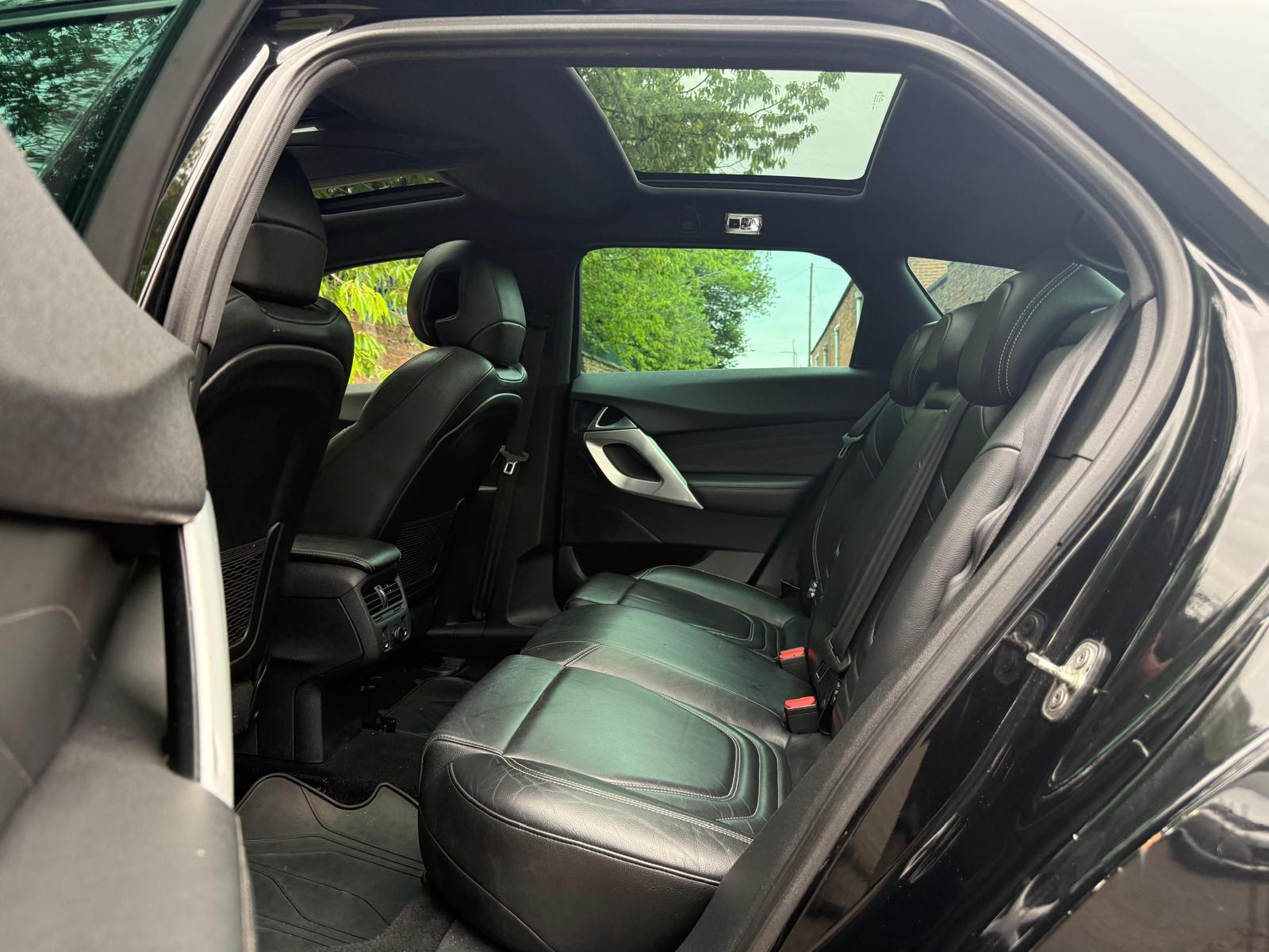 Citroen DS5 2.0 HDi DSport Hatchback 5dr Diesel Auto Euro 5 (160 ps)