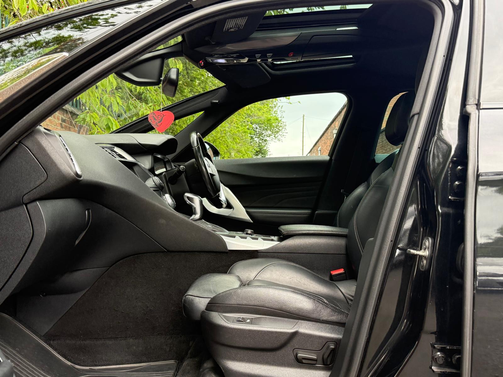 Citroen DS5 2.0 HDi DSport Hatchback 5dr Diesel Auto Euro 5 (160 ps)