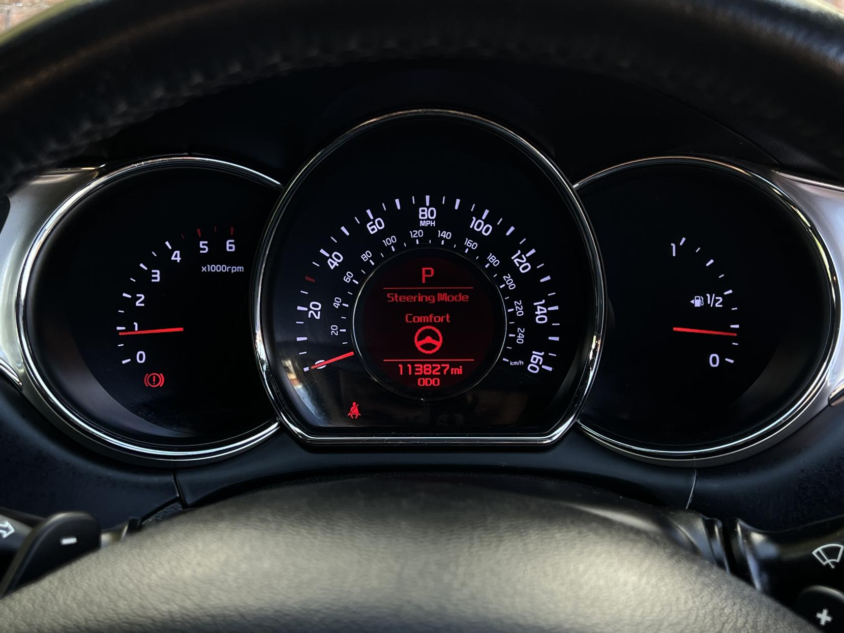 Kia Ceed 1.6 CRDi 2 Hatchback 5dr Diesel DCT Euro 6 (s/s) (134 bhp)