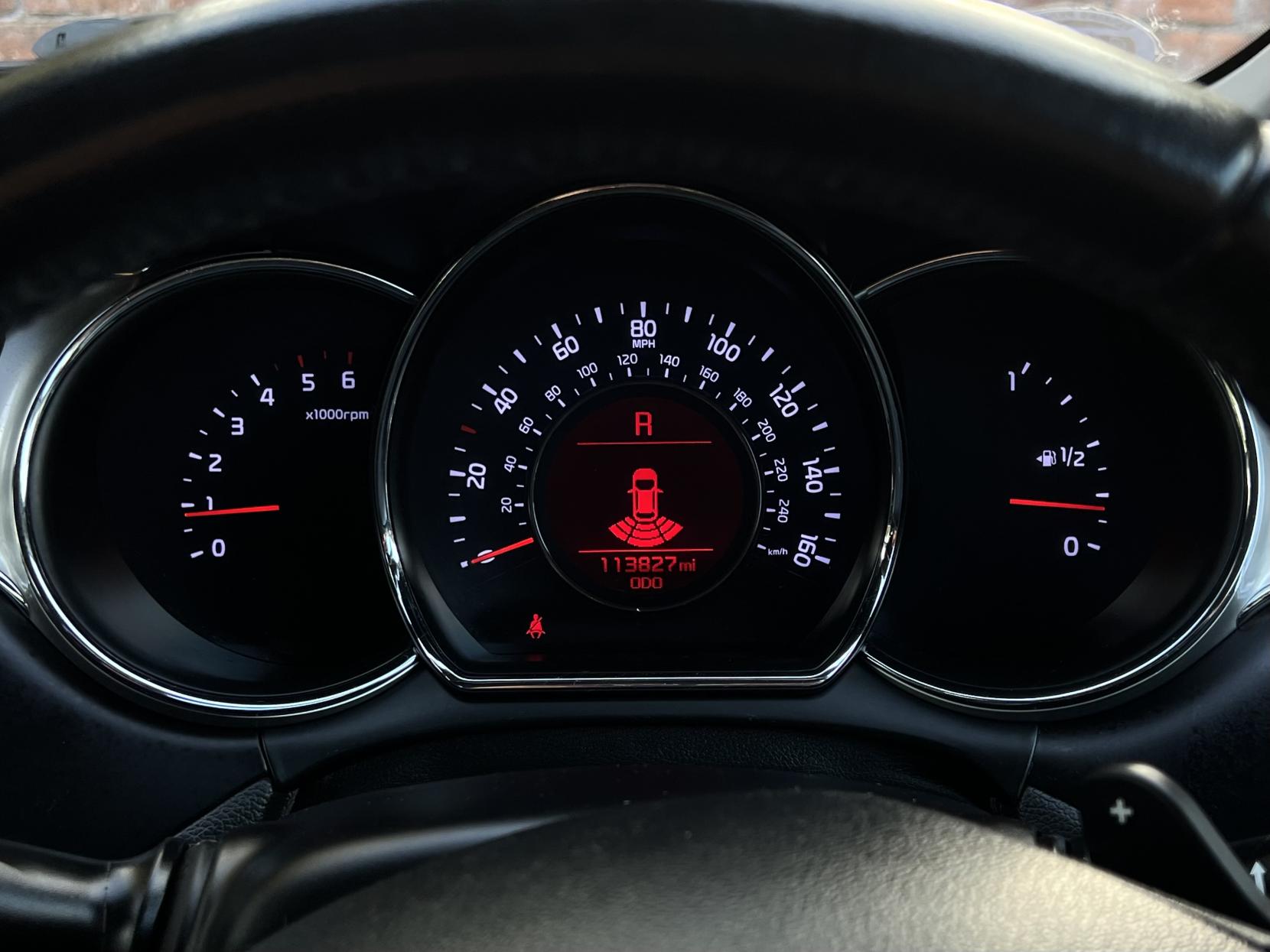 Kia Ceed 1.6 CRDi 2 Hatchback 5dr Diesel DCT Euro 6 (s/s) (134 bhp)