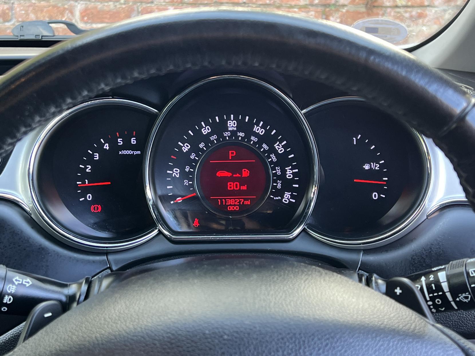 Kia Ceed 1.6 CRDi 2 Hatchback 5dr Diesel DCT Euro 6 (s/s) (134 bhp)