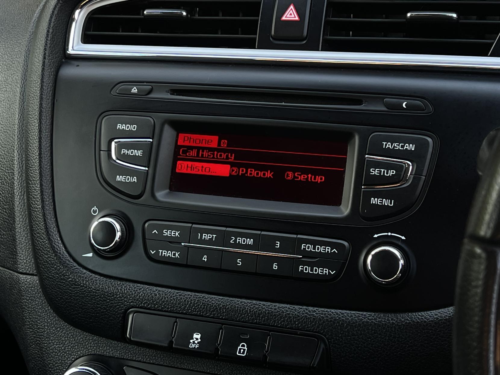 Kia Ceed 1.6 CRDi 2 Hatchback 5dr Diesel DCT Euro 6 (s/s) (134 bhp)