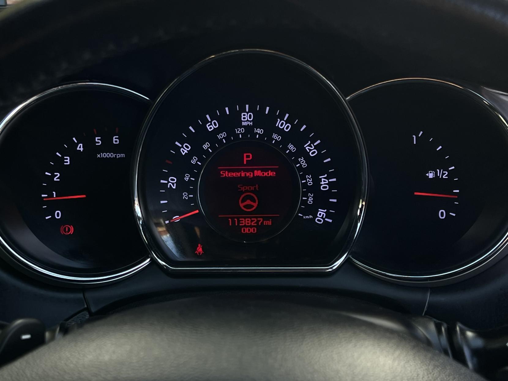 Kia Ceed 1.6 CRDi 2 Hatchback 5dr Diesel DCT Euro 6 (s/s) (134 bhp)