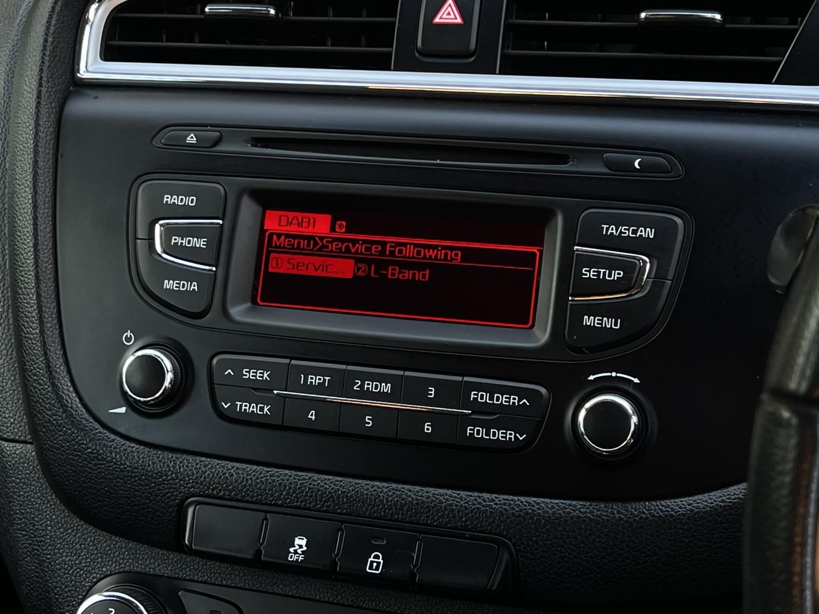 Kia Ceed 1.6 CRDi 2 Hatchback 5dr Diesel DCT Euro 6 (s/s) (134 bhp)