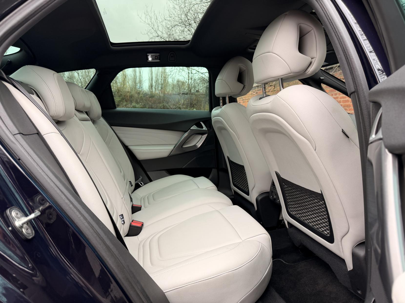 DS AUTOMOBILES DS 5 2.0 BlueHDi Prestige Hatchback 5dr Diesel EAT6 Euro 6 (s/s) (180 ps)