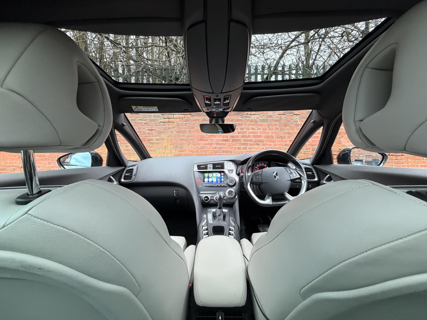 DS AUTOMOBILES DS 5 2.0 BlueHDi Prestige Hatchback 5dr Diesel EAT6 Euro 6 (s/s) (180 ps)