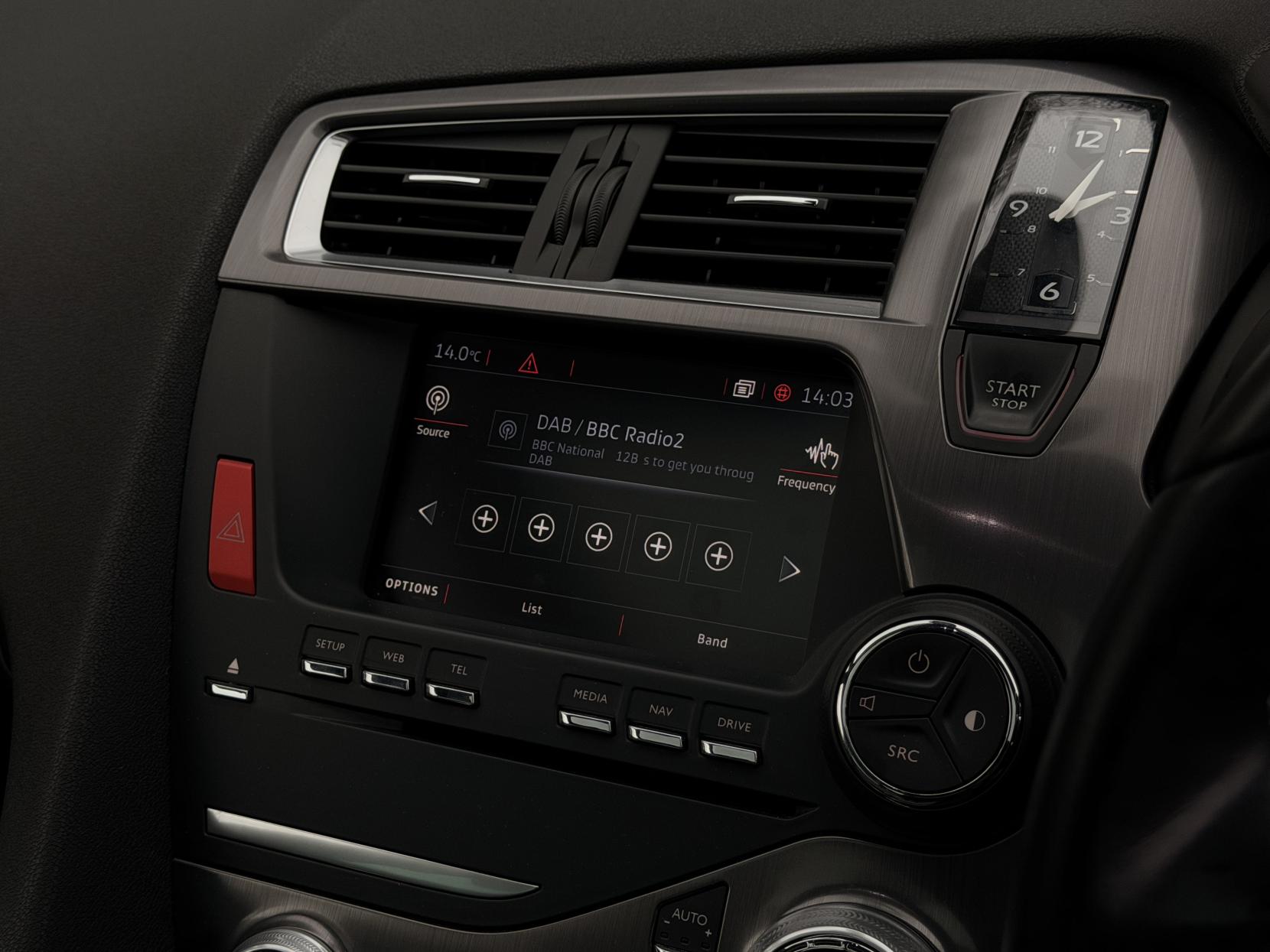 DS AUTOMOBILES DS 5 2.0 BlueHDi Prestige Hatchback 5dr Diesel EAT6 Euro 6 (s/s) (180 ps)