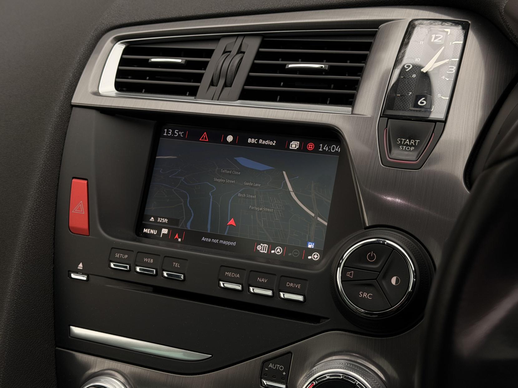 DS AUTOMOBILES DS 5 2.0 BlueHDi Prestige Hatchback 5dr Diesel EAT6 Euro 6 (s/s) (180 ps)