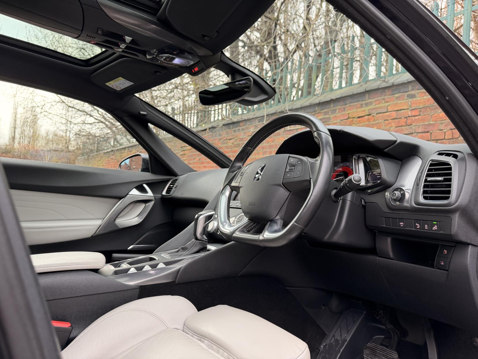 DS AUTOMOBILES DS 5 2.0 BlueHDi Prestige Hatchback 5dr Diesel EAT6 Euro 6 (s/s) (180 ps)