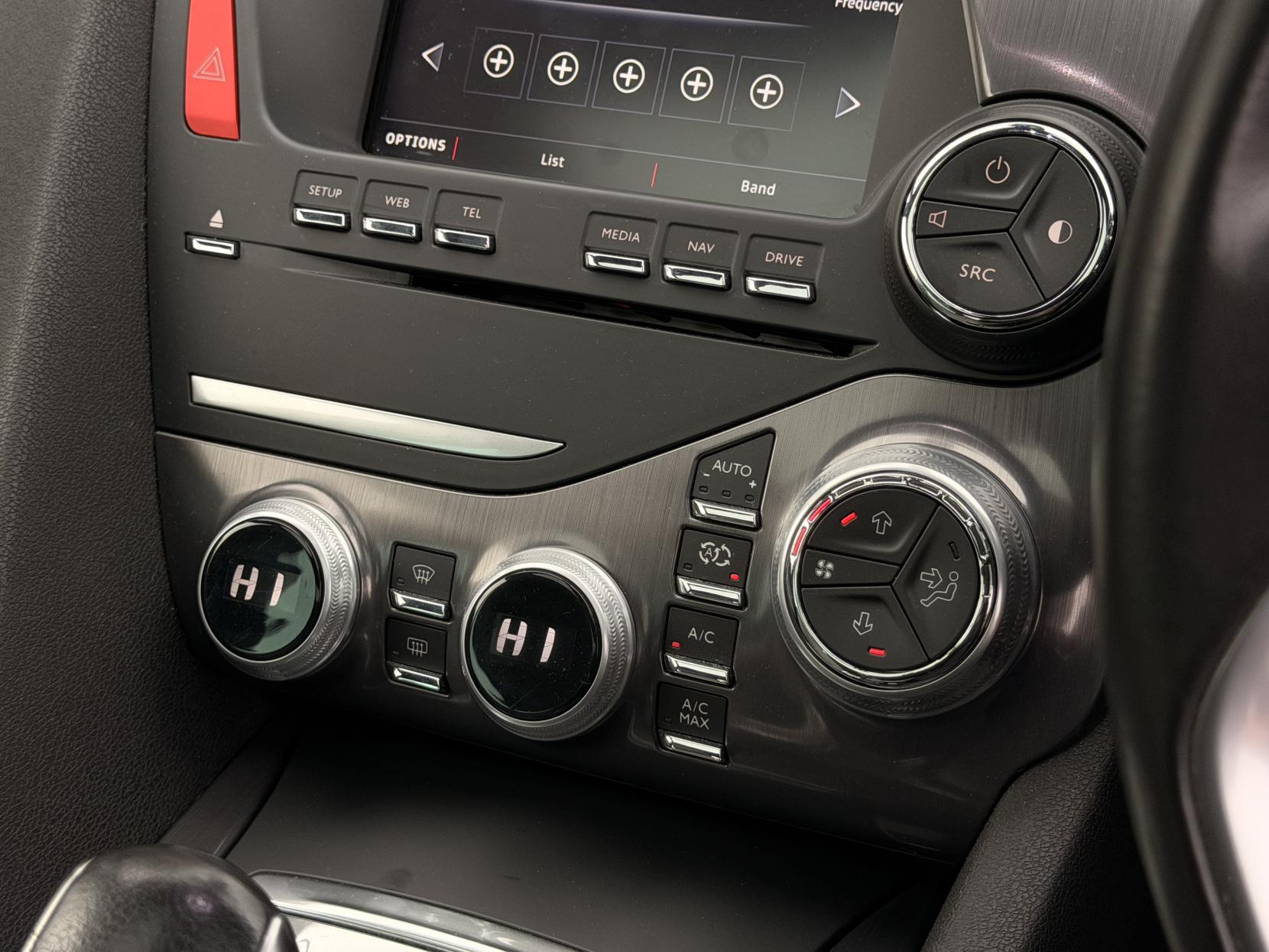 DS AUTOMOBILES DS 5 2.0 BlueHDi Prestige Hatchback 5dr Diesel EAT6 Euro 6 (s/s) (180 ps)