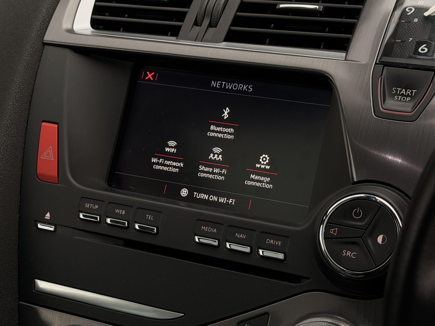 DS AUTOMOBILES DS 5 2.0 BlueHDi Prestige Hatchback 5dr Diesel EAT6 Euro 6 (s/s) (180 ps)