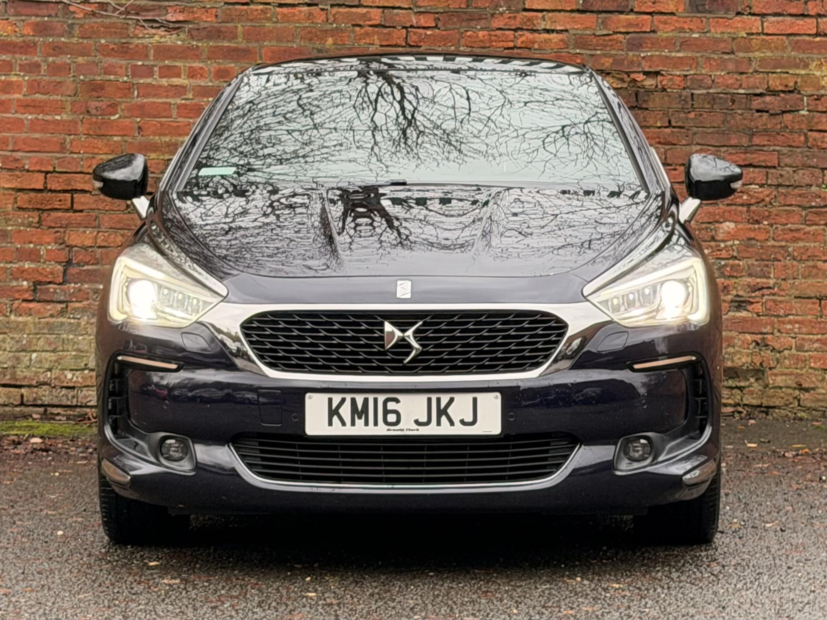 DS AUTOMOBILES DS 5 2.0 BlueHDi Prestige Hatchback 5dr Diesel EAT6 Euro 6 (s/s) (180 ps)