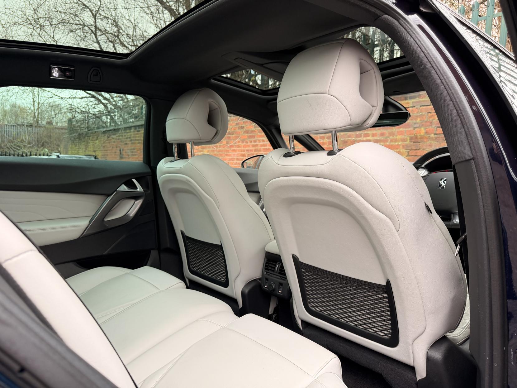 DS AUTOMOBILES DS 5 2.0 BlueHDi Prestige Hatchback 5dr Diesel EAT6 Euro 6 (s/s) (180 ps)