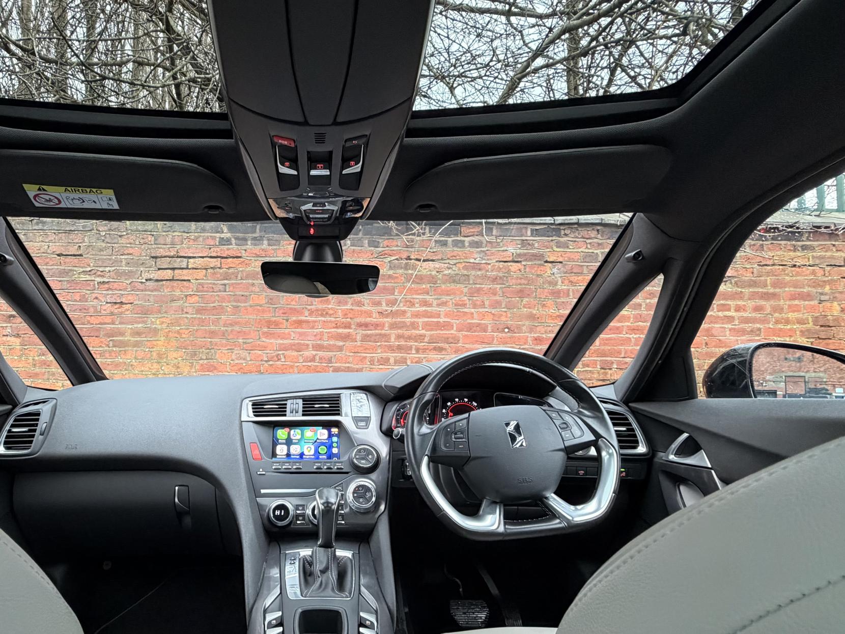 DS AUTOMOBILES DS 5 2.0 BlueHDi Prestige Hatchback 5dr Diesel EAT6 Euro 6 (s/s) (180 ps)