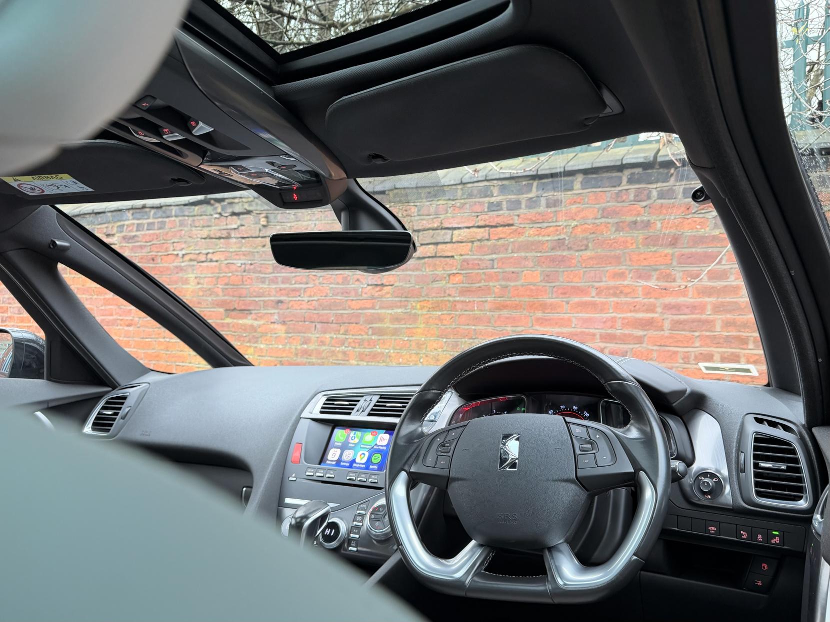 DS AUTOMOBILES DS 5 2.0 BlueHDi Prestige Hatchback 5dr Diesel EAT6 Euro 6 (s/s) (180 ps)