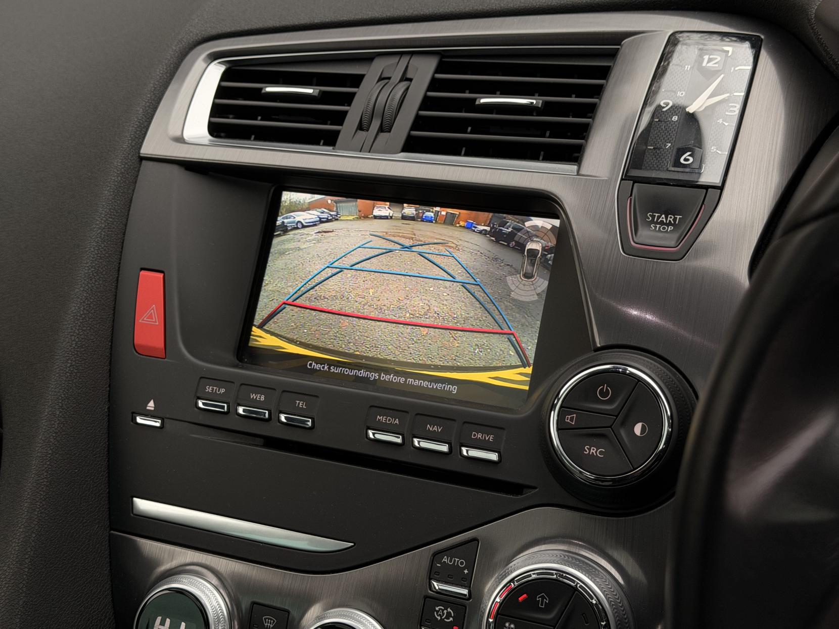 DS AUTOMOBILES DS 5 2.0 BlueHDi Prestige Hatchback 5dr Diesel EAT6 Euro 6 (s/s) (180 ps)