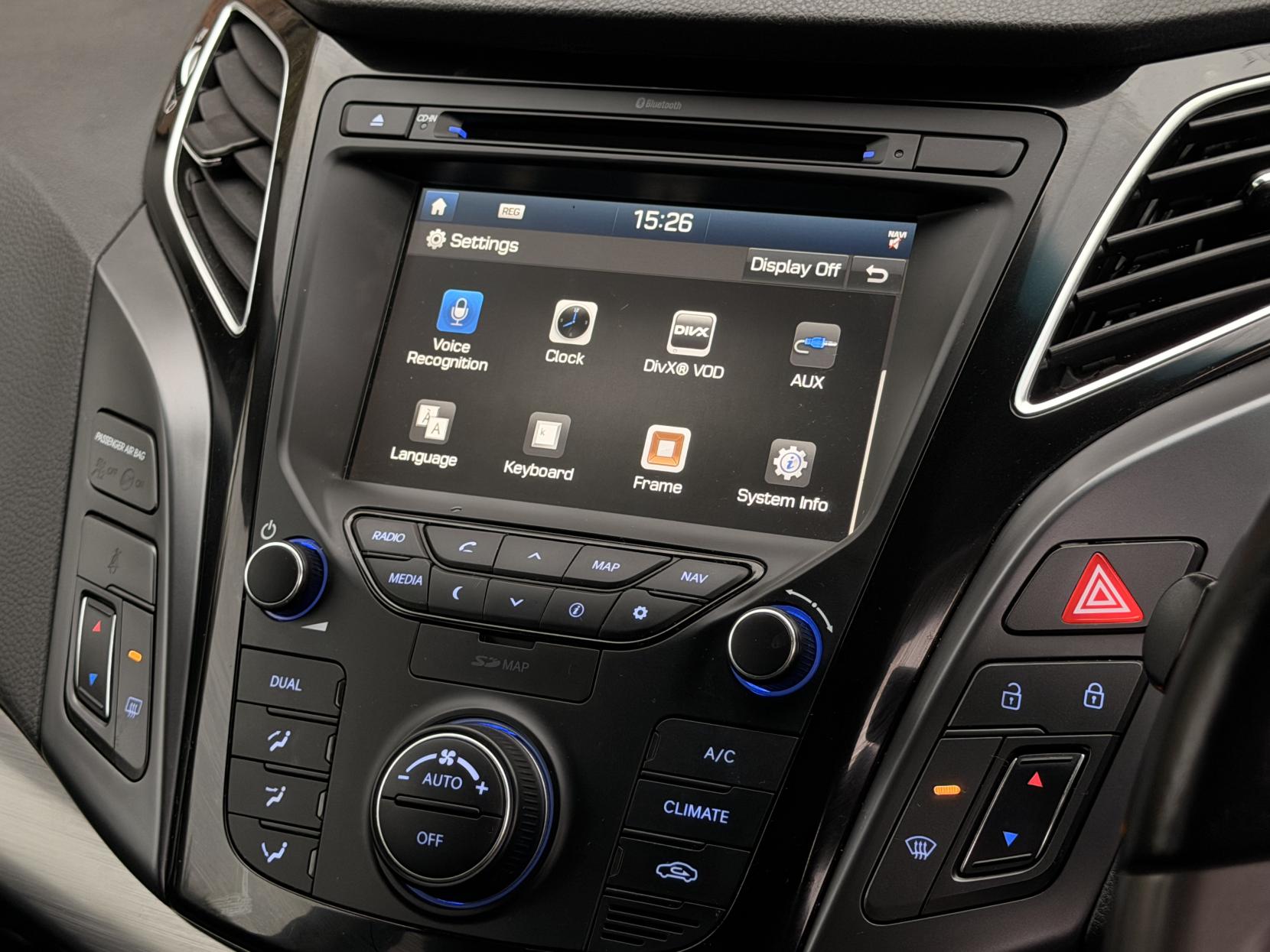 Hyundai i40 1.7 CRDi Blue Drive SE Nav Tourer 5dr Diesel DCT Euro 6 (s/s) (141 ps)