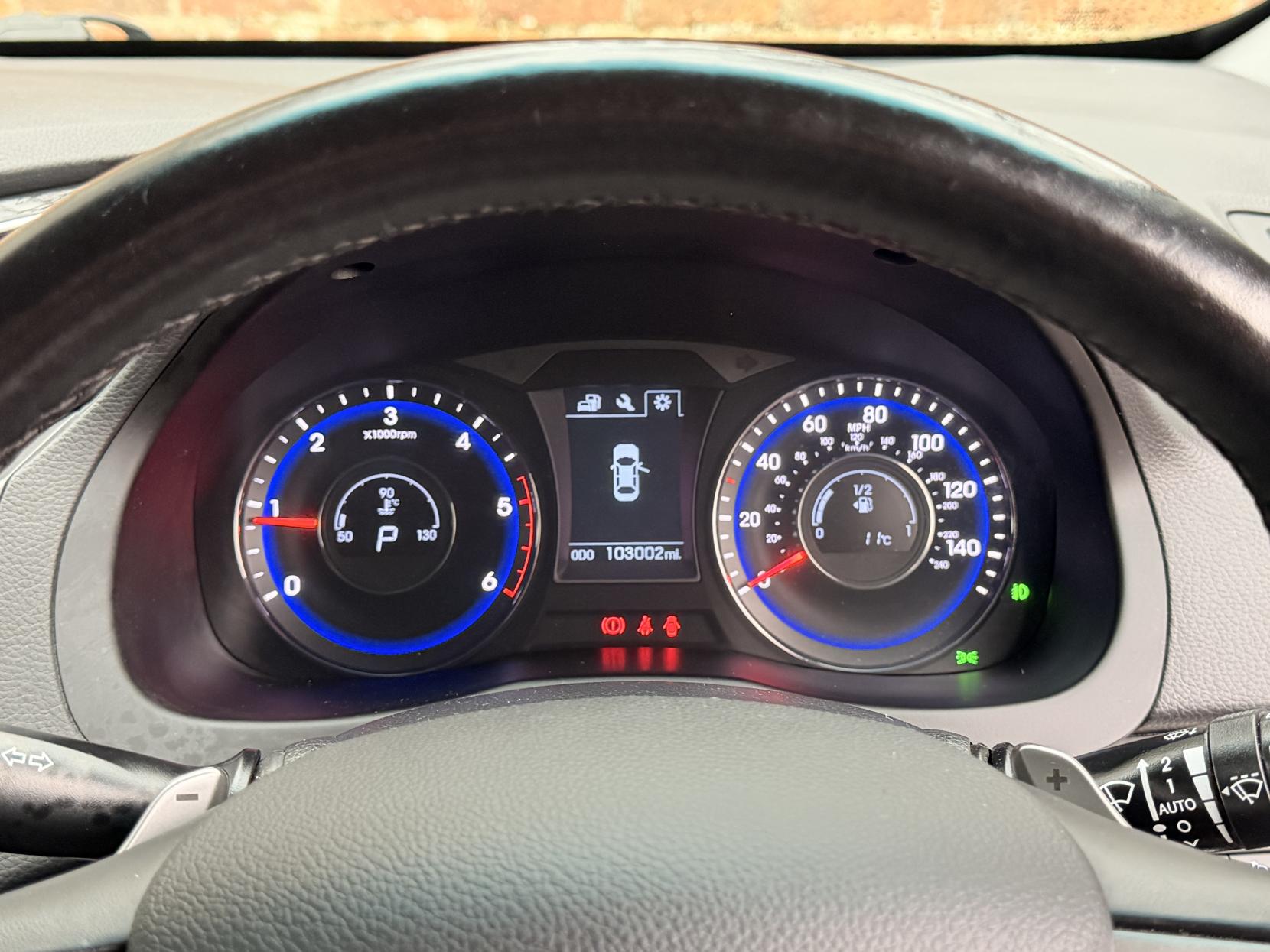 Hyundai i40 1.7 CRDi Blue Drive SE Nav Tourer 5dr Diesel DCT Euro 6 (s/s) (141 ps)