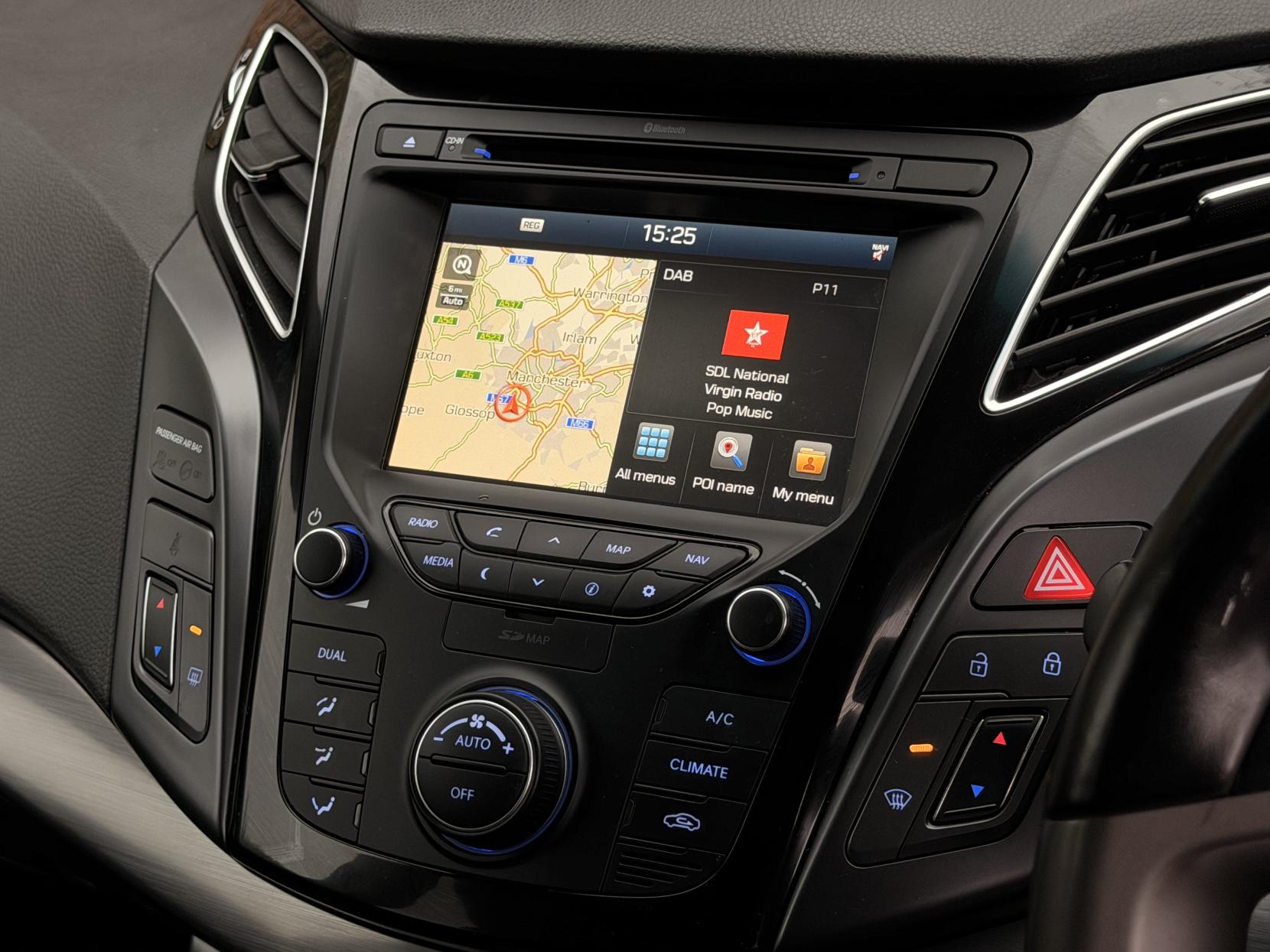 Hyundai i40 1.7 CRDi Blue Drive SE Nav Tourer 5dr Diesel DCT Euro 6 (s/s) (141 ps)