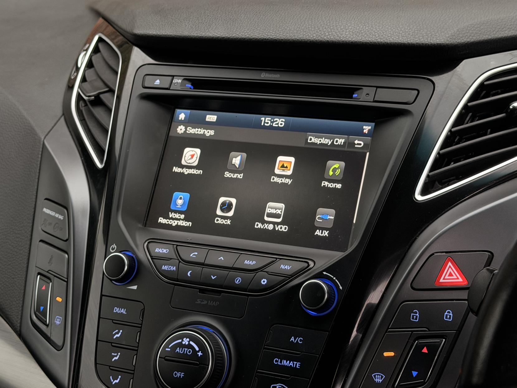 Hyundai i40 1.7 CRDi Blue Drive SE Nav Tourer 5dr Diesel DCT Euro 6 (s/s) (141 ps)