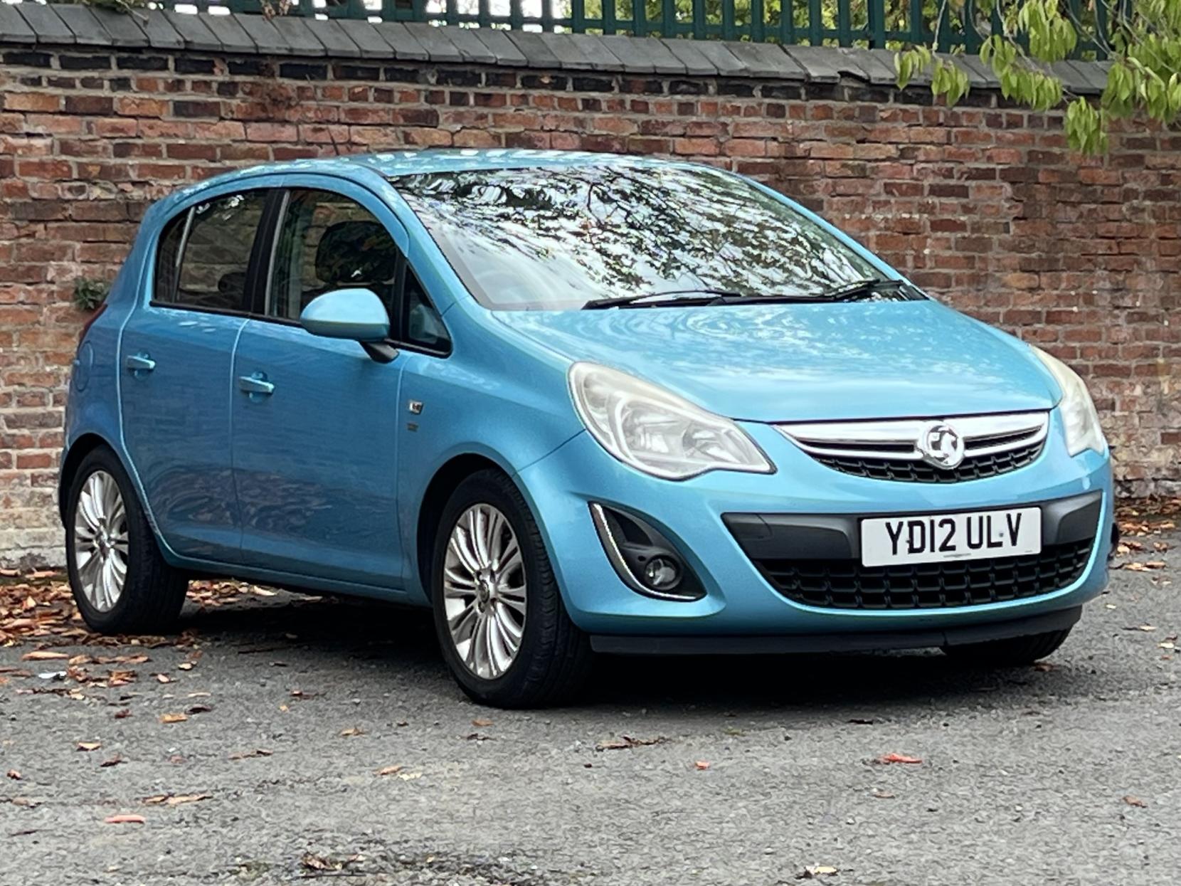 Vauxhall Corsa 1.4 16V SE Hatchback 5dr Petrol Auto Euro 5 (100 ps)