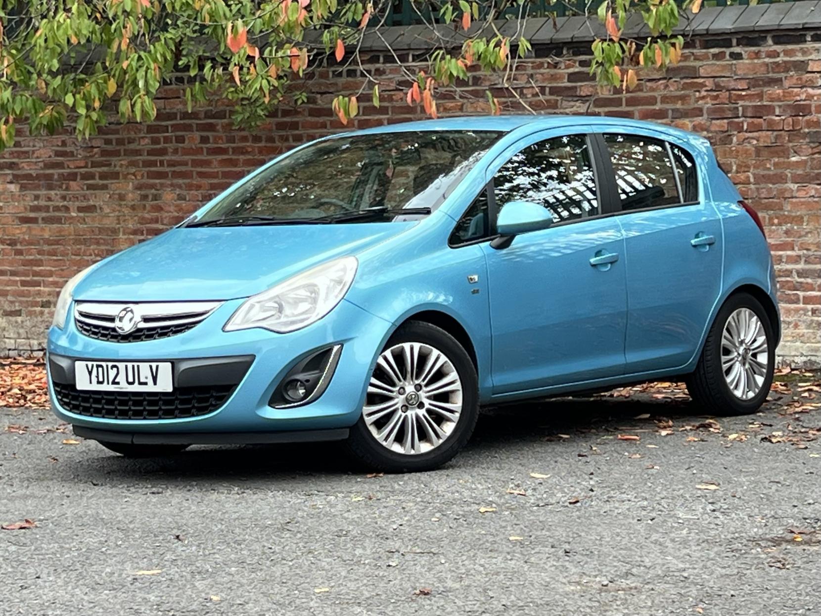 Vauxhall Corsa 1.4 16V SE Hatchback 5dr Petrol Auto Euro 5 (100 ps)
