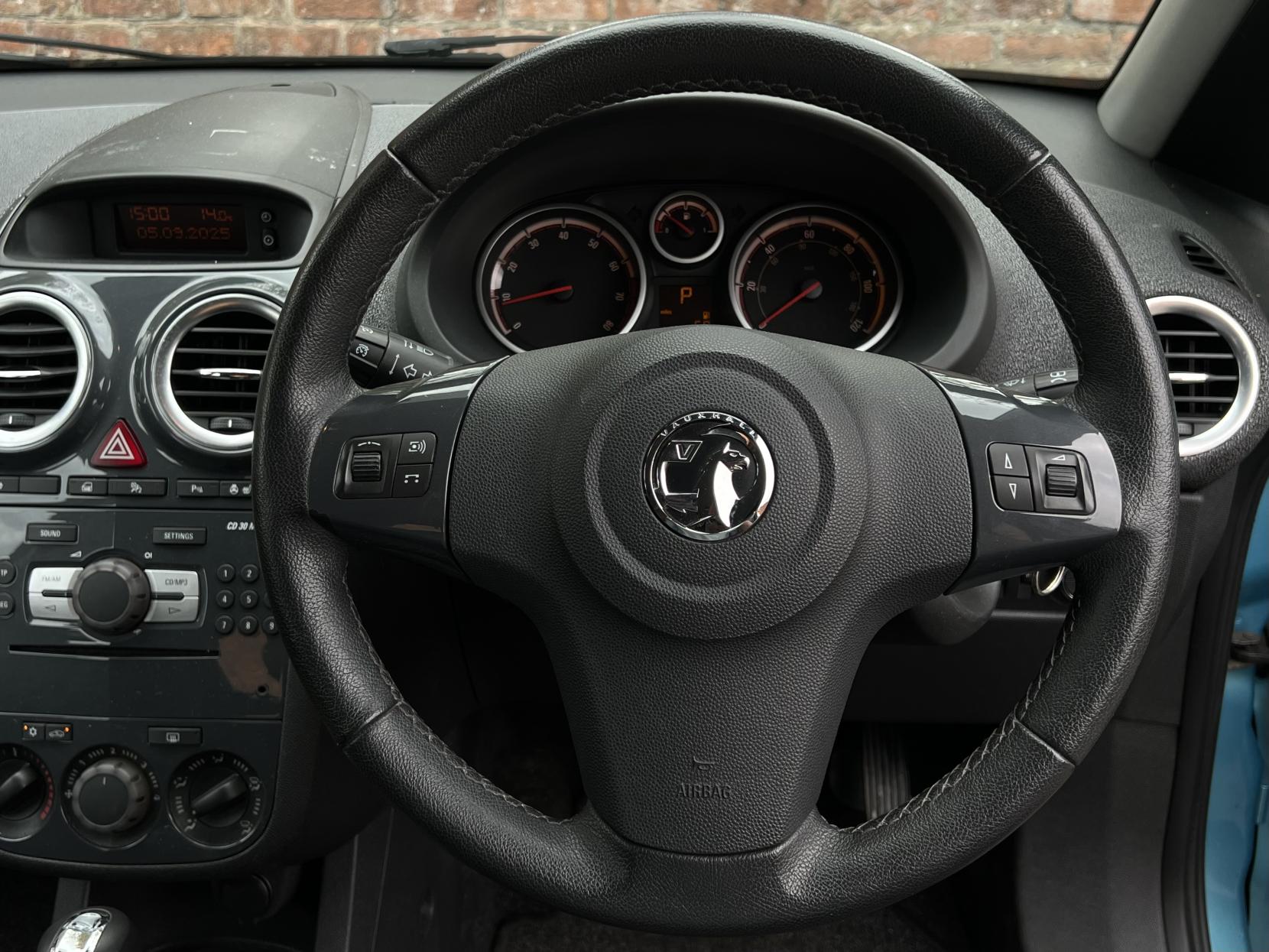 Vauxhall Corsa 1.4 16V SE Hatchback 5dr Petrol Auto Euro 5 (100 ps)
