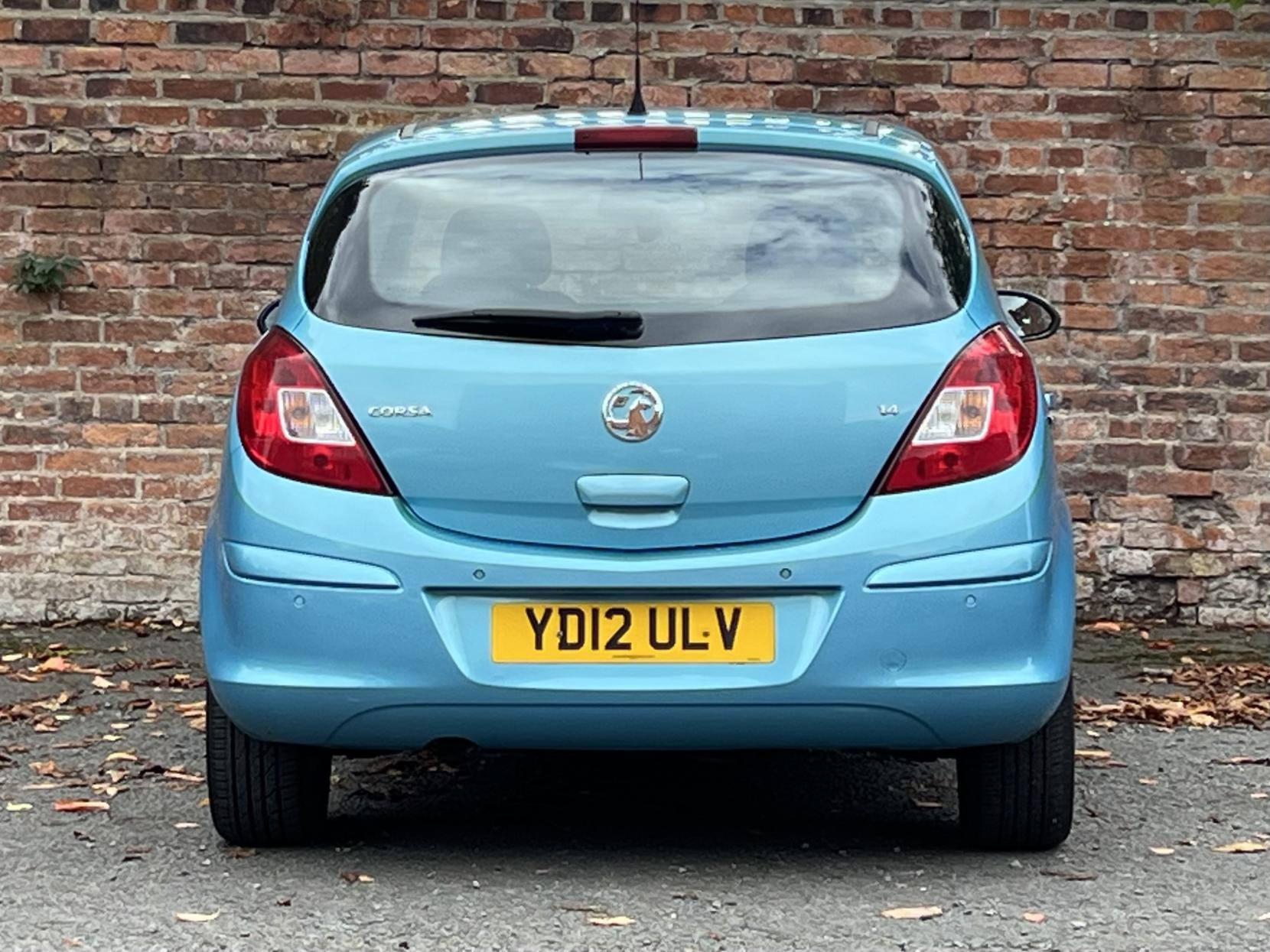 Vauxhall Corsa 1.4 16V SE Hatchback 5dr Petrol Auto Euro 5 (100 ps)