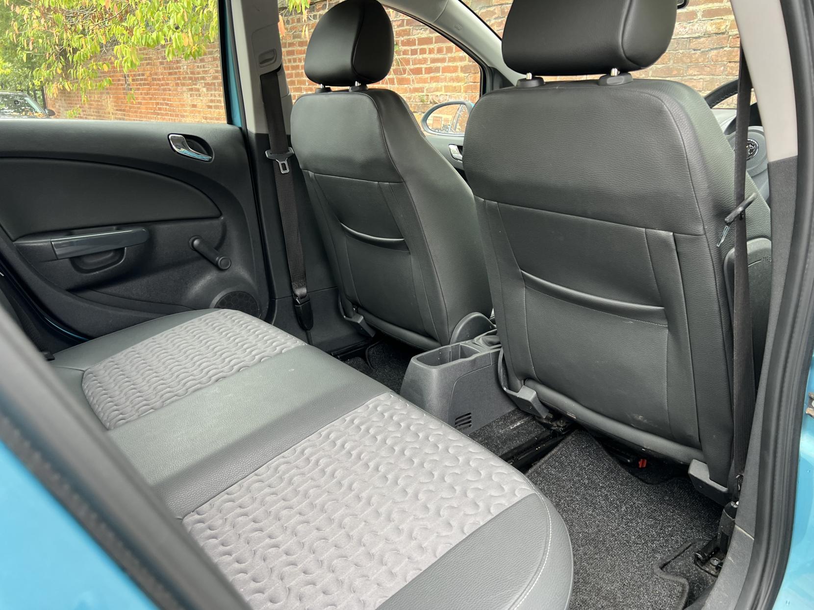 Vauxhall Corsa 1.4 16V SE Hatchback 5dr Petrol Auto Euro 5 (100 ps)