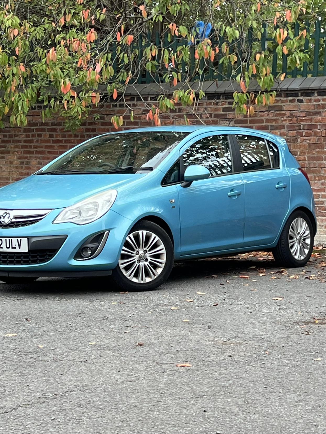 Vauxhall Corsa 1.4 16V SE Hatchback 5dr Petrol Auto Euro 5 (100 ps)