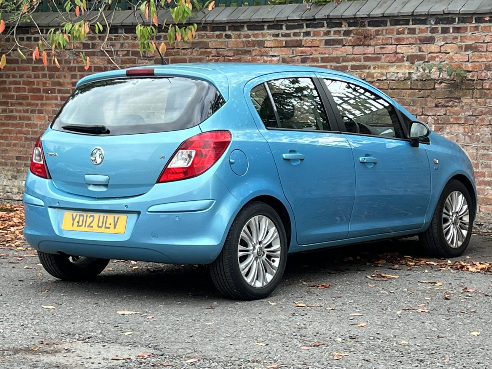 Vauxhall Corsa 1.4 16V SE Hatchback 5dr Petrol Auto Euro 5 (100 ps)
