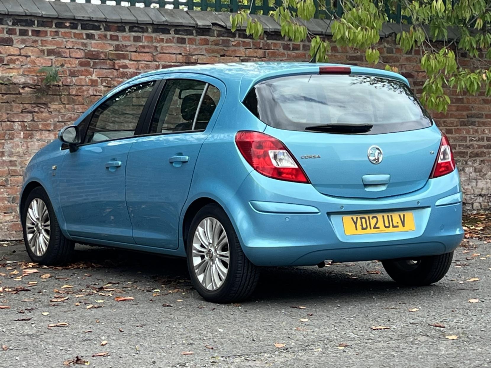Vauxhall Corsa 1.4 16V SE Hatchback 5dr Petrol Auto Euro 5 (100 ps)