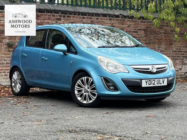 Vauxhall Corsa 1.4 16V SE Hatchback 5dr Petrol Auto Euro 5 (100 ps)