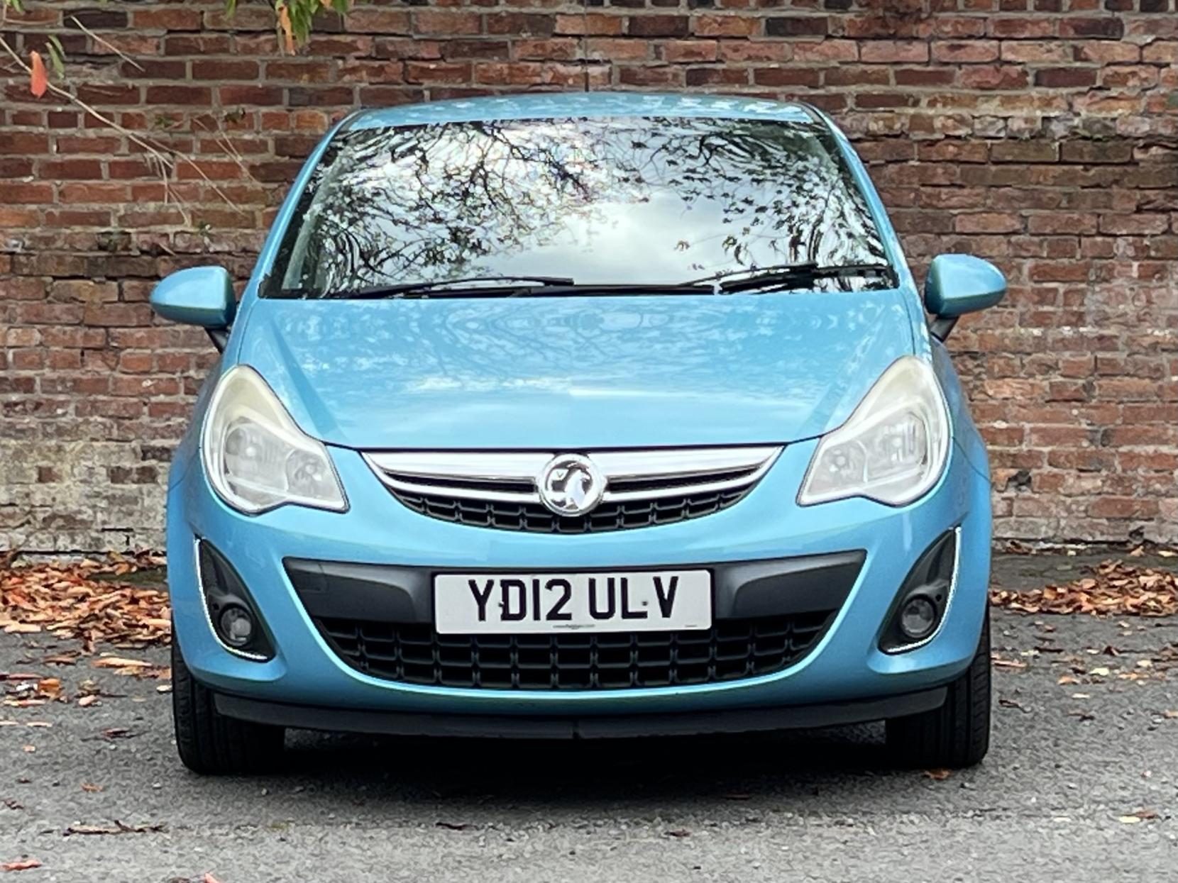 Vauxhall Corsa 1.4 16V SE Hatchback 5dr Petrol Auto Euro 5 (100 ps)
