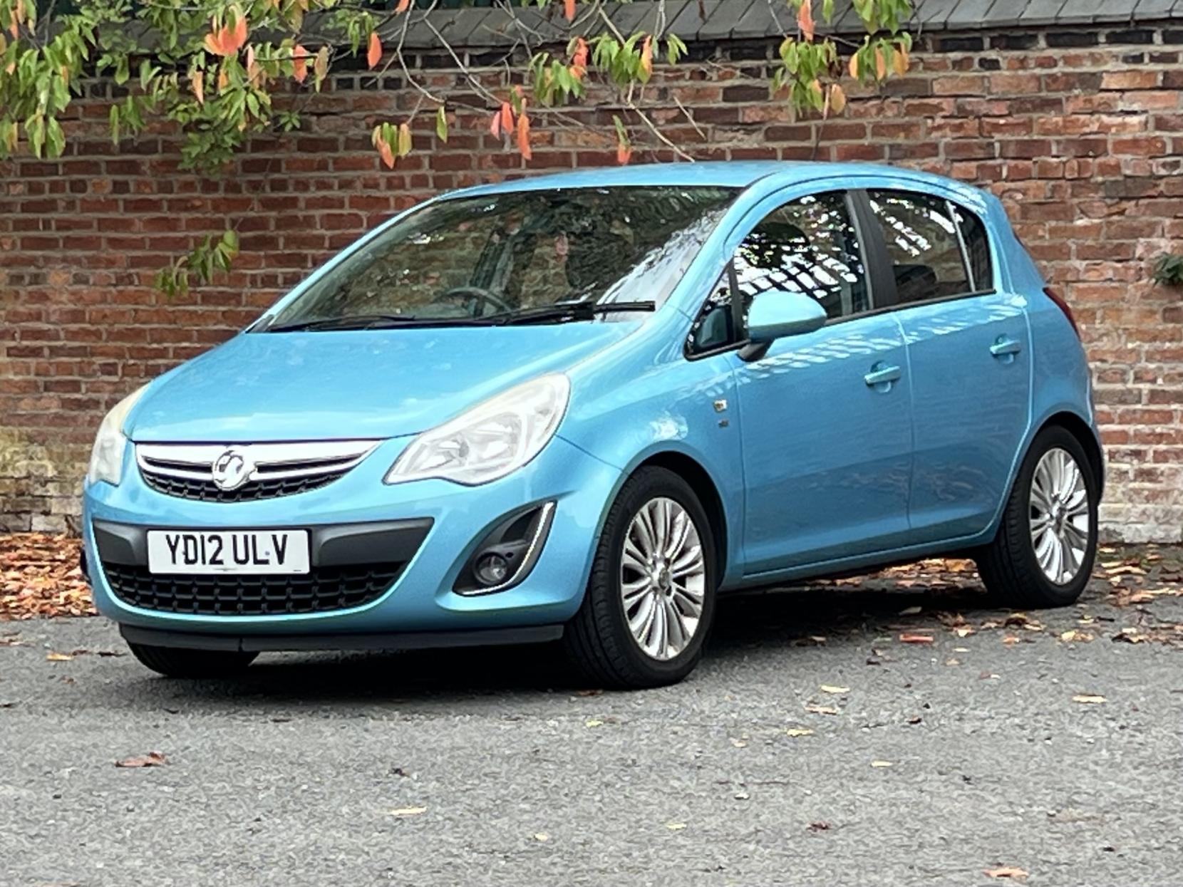 Vauxhall Corsa 1.4 16V SE Hatchback 5dr Petrol Auto Euro 5 (100 ps)