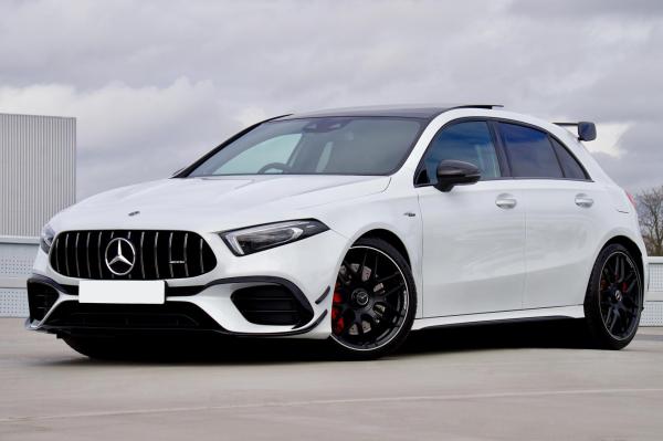 Mercedes-Benz A Class 2.0 A45 AMG Hatchback 5dr Petrol SpdS DCT 4MATIC Euro 6 (s/s) (360 ps)