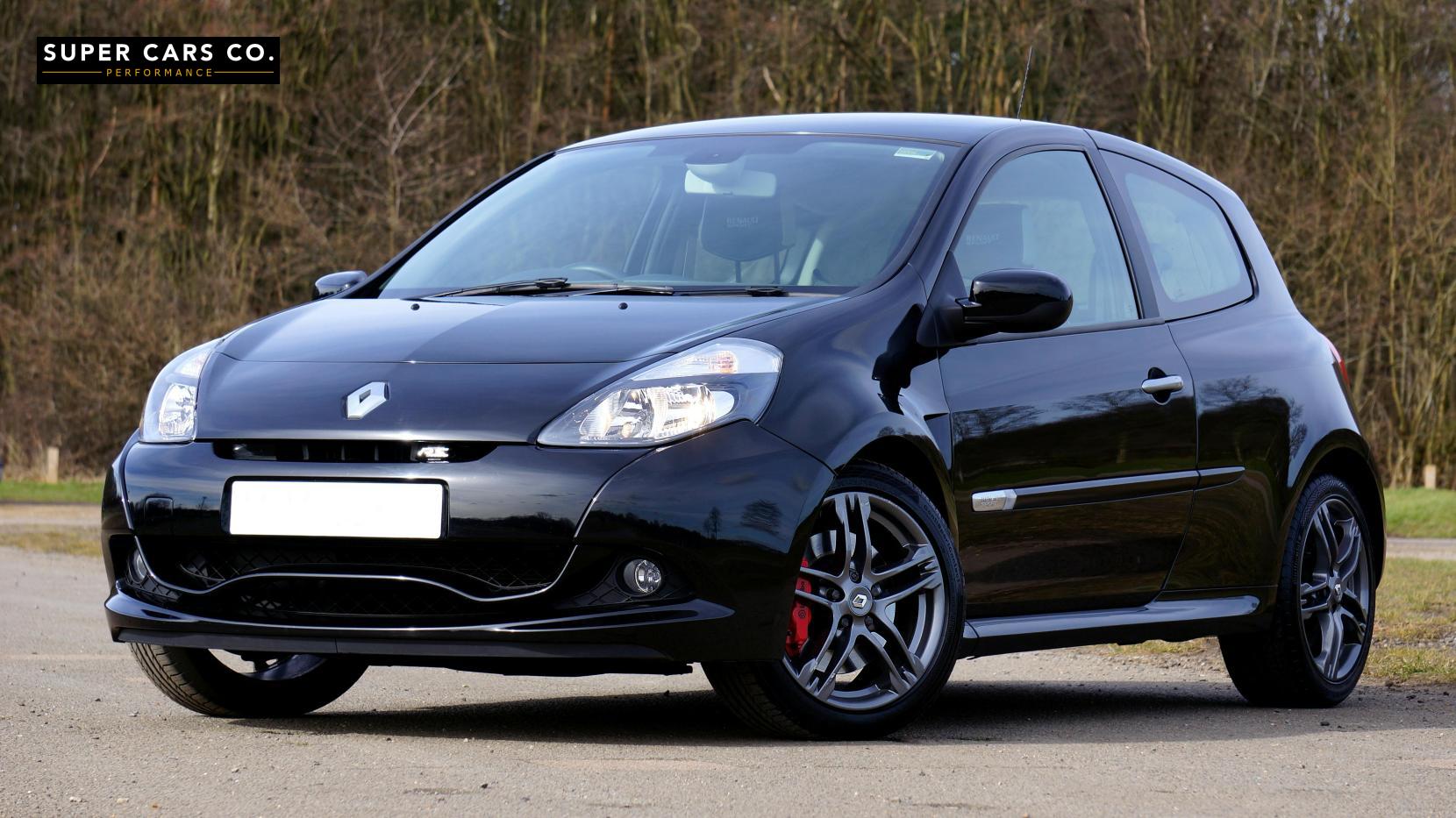 Renault Clio 1.2 TCe I-Music Hatchback 3dr Petrol Manual Euro 5 (100 ps)