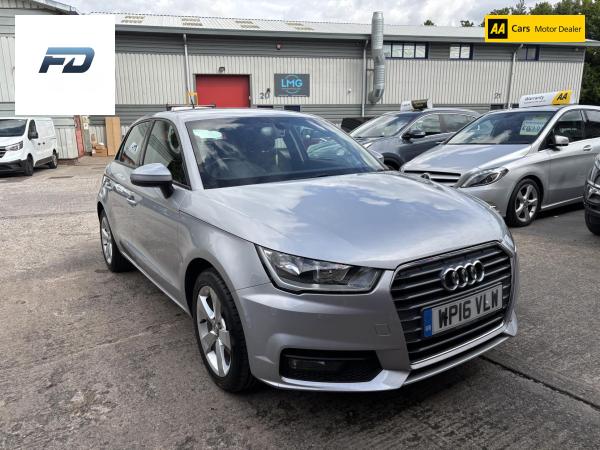 Audi A1 1.4 TFSI Sport Sportback 5dr Petrol Manual Euro 6 (s/s) (125 ps)