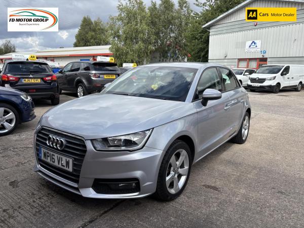 2016 Audi A1