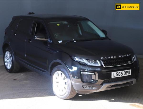 2015 Land Rover Range Rover Evoque
