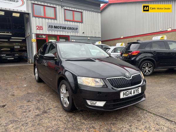 2014 Skoda Octavia