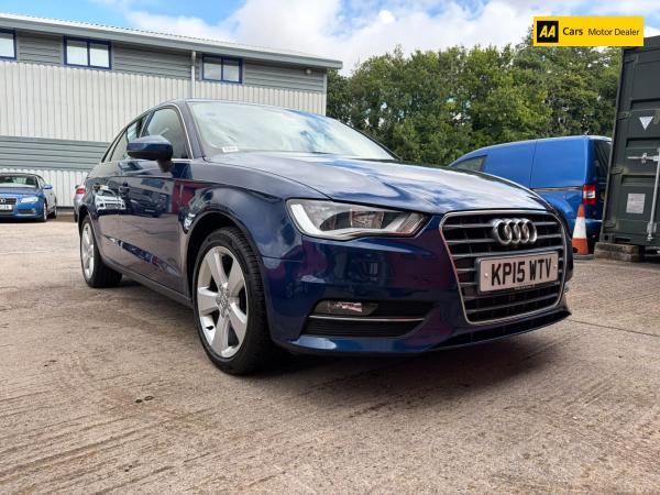 2015 Audi A3