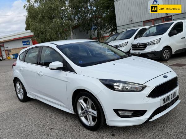 2016 Ford Focus