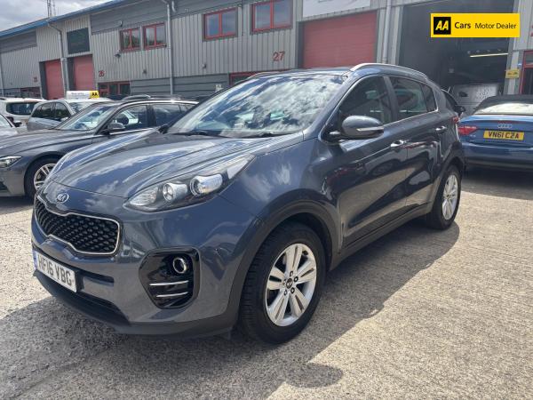 2016 Kia Sportage