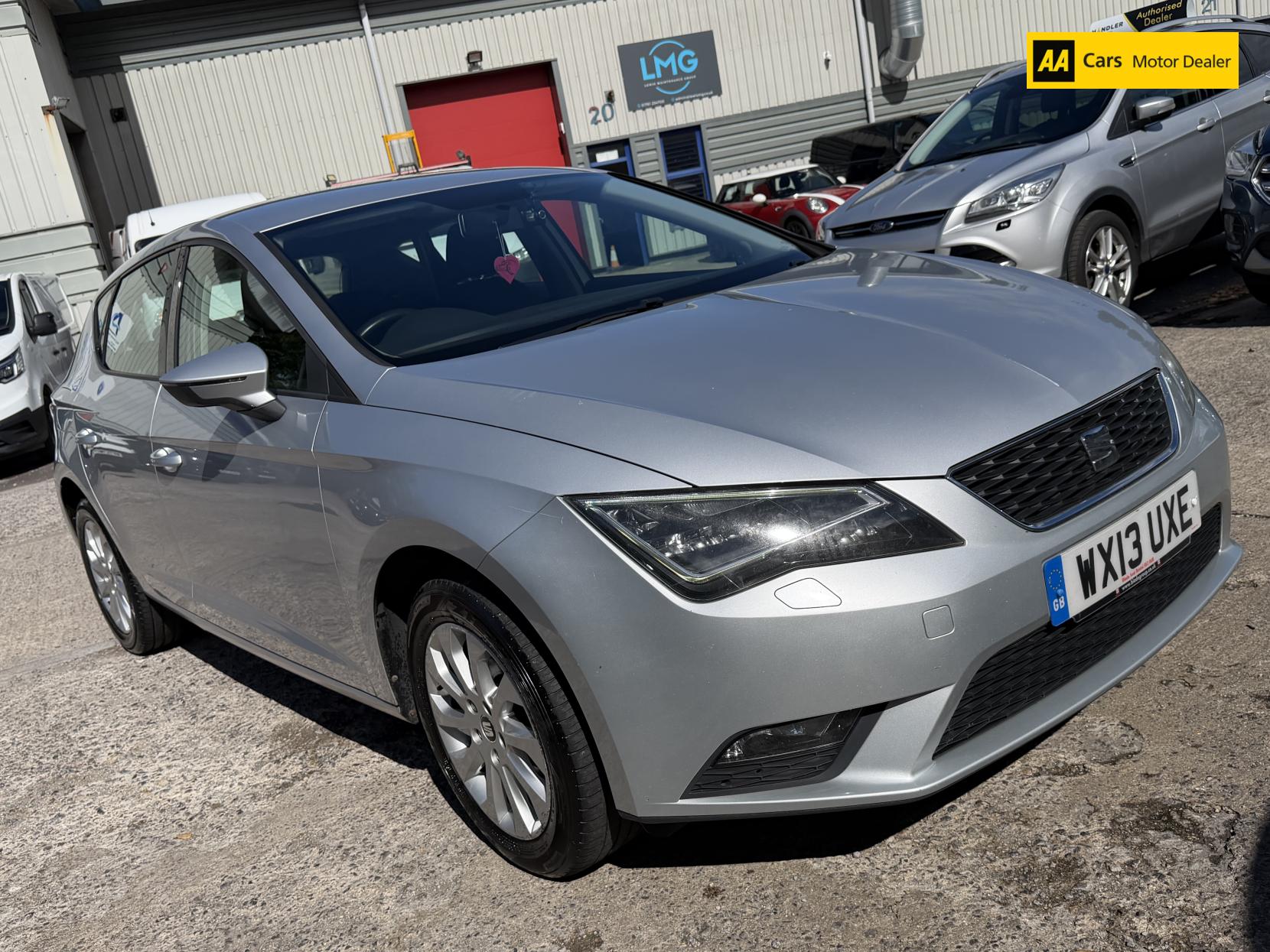 2013 SEAT Leon