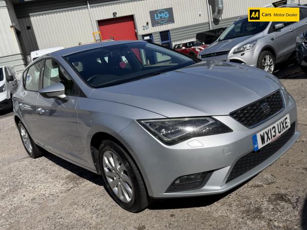 SEAT Leon 1.2 TSI SE Hatchback 5dr Petrol Manual Euro 5 (s/s) (105 ps)