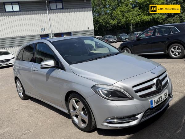2013 Mercedes-benz B Class