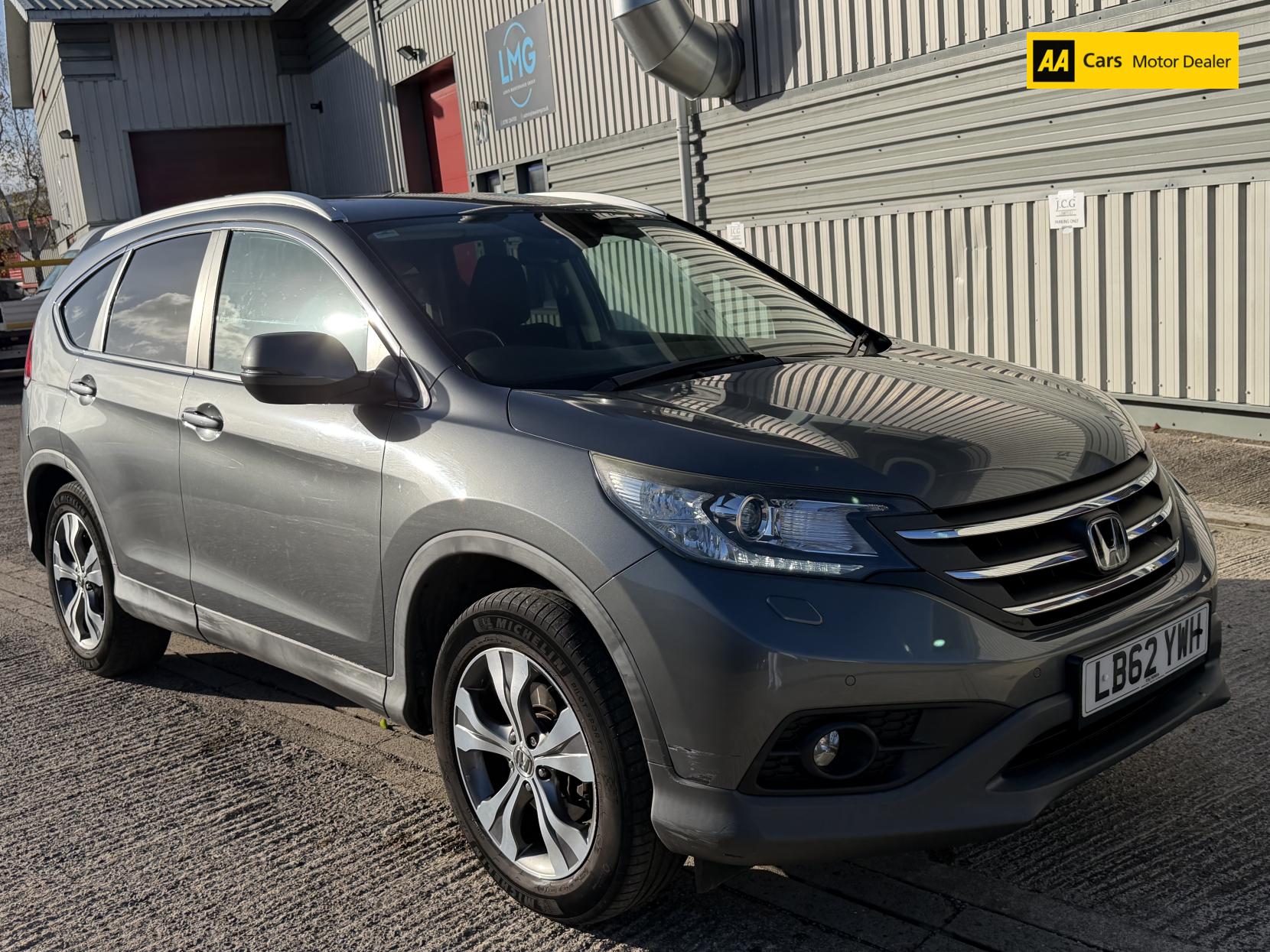 2013 Honda CR-V