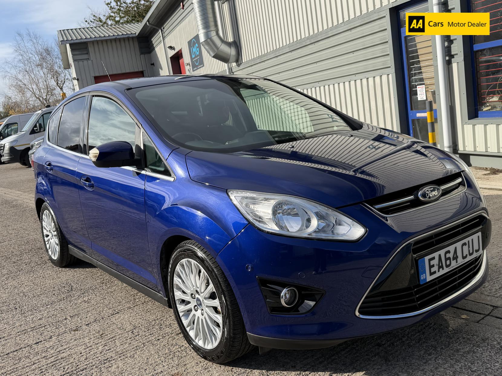Ford C-Max