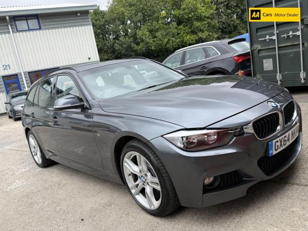 2014 BMW 3 Series